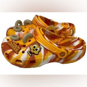 Crocs Honey Nut Cheerios-New